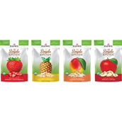 Ready Wise Simple Kitchen Organic Fruit Variety Pack 4 pk.