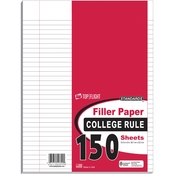 Top Flight Filler Paper College Rule 150 Sheets