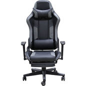 Primo International Finn Massage Ergonomic Office Gaming Chair