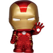 Marvel Avengers Iron Man Figural Money Bank