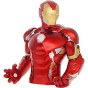 Marvel Iron Man Bust Money Bank