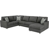 Signature Design by Ashley Edenfield Sectional with Chaise 3 pc. Set