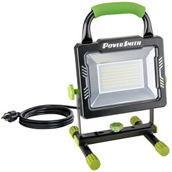 PowerSmith 10K LM LED Work Light with H-Stand