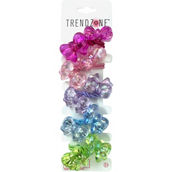 Trend Zone Jelly Bow Hair Ties 5 pc.