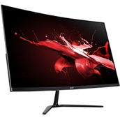 Acer 31.5 in. Full HD (1920 x 1080) 1500R Curved Widescreen Monitor ED320QR S3biipx