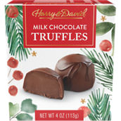 Harry & David Milk Chocolate Truffles