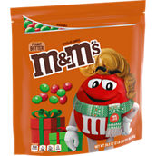 M&M's Peanut Butter Chocolate Holiday Candy 34 oz.