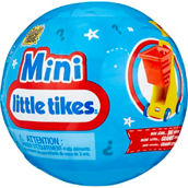 MGA Entertainment Miniverse Little Tikes Minis