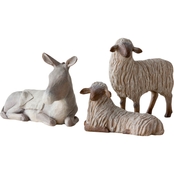 Willow Tree Gentle Animals of the Stable for The Christmas Story Figurines