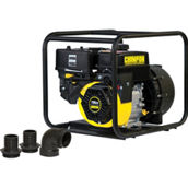Champion 2 in. Gas-Powered Chemical and Clear Water Transfer Pump