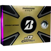 Bridgestone Golf  E12 Contact Ball
