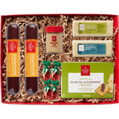 Hickory Farms Savory Sausage & Cheese Gift Box