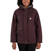 Carhartt Super Deluxe Relaxed Fit Traditional Insulated Coat