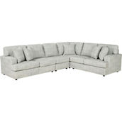 Signature Design by Ashley Playwrite 4 pc. Sectional