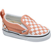Vans Toddler Girls Color Theory Checkerboard Slip-On V Sneakers