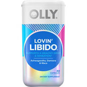 Olly Lovin' Libido Dietary Supplement 40 ct.