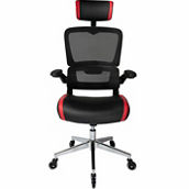 Simply Perfect Mesh Office Chair with Headrest