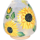 Studio 66 Sunflower Fields Vase