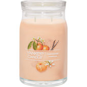 Yankee Candle Tangerine Vanilla Signature Large Jar Candle