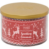 Yankee Candle Sparkling Cinnamon 3-Wick Candle