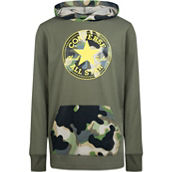Converse Boys Hooded Graphic Tee