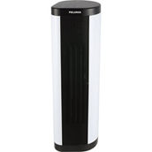 Pelonis 1500W Vertical Horizontal Ceramic Tower Space Heater with Remote Control