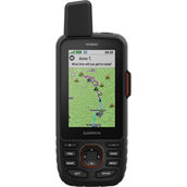 Garmin GPS Map 67i Handheld Navigation System