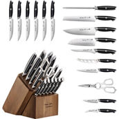 Cangshan Cutlery Thomas Keller Signature Collection 17 pc. Knife Block Set