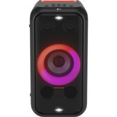 LG XL5S XBOOM 200W 2.1 Channel Portable Party Speaker with Multi-color Lighting
