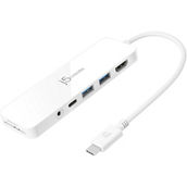 j5create USB C Multi Port Hub with Power Delivery