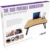 CleverConcepts Duo Portable Workstation