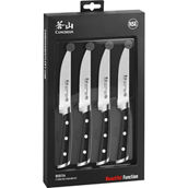 Cangshan Cutlery TS Series Forged 4 pc. Steak Knives Set