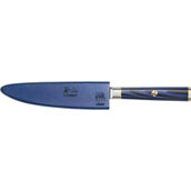 Cangshan Cutlery Kita Series 5 in. Serrated Utility Knife with Sheath