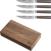 Cangshan Cutlery Haku Series Steak 4 pc. Set in Wood Box