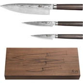 Cangshan Cutlery Haku Series Starter Set in Wood Box 3 pc.