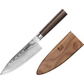 Cangshan Cutlery Haku Series 6 in. Chef's Knife with Sheath
