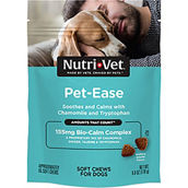 Nutri-Vet Pet Ease Soft Chews