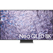 Samsung  85 In.  Neo QLED 8K Smart TV Class QN800C QN85QN800CFXZA
