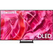 Samsung 77 in. Class S90C OLED 4K Smart TV QN77S90CAFXZA