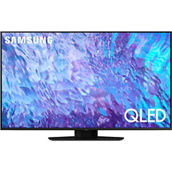 Samsung 85 in. 2160p QLED 4K Smart TV Class Q80C QN85Q80CAFXZA