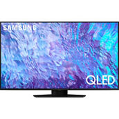 Samsung 75 in. 2160p QLED 4K Smart TV Class Q80C QN75Q80CAFXZA