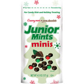 Junior Mints Holiday Minis, 4.5 oz.