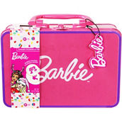 Barbie Sugar Cookies with Collectible Tin