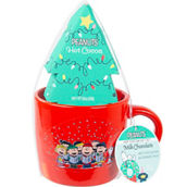 Peanuts Mug & Hot Cocoa Gift Set