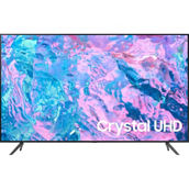 Samsung 75 in. Class CU7000 Crystal UHD Smart TV UN75CU7000FXZA