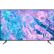 Samsung 43 In. Class CU7000 Crystal UHD Smart TV UN43CU7000FXZA