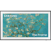 Samsung 32 in. Class LS03B QLED Frame 4K Smart TV QN32LS03CDFXZA