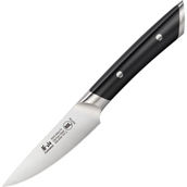 Cangshan Cutlery Helena Series Black Forged 3.5 in. Paring Knife