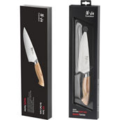 Cangshan Cutlery Oliv Series Forged 6 in. Chef's Knife