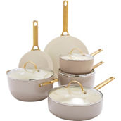 GreenPan Reserve Healthy Ceramic Non Stick 10 pc. Cookware Set